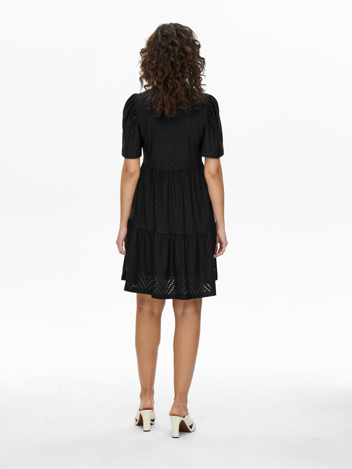 JDYCARLA Short Dress - Sort